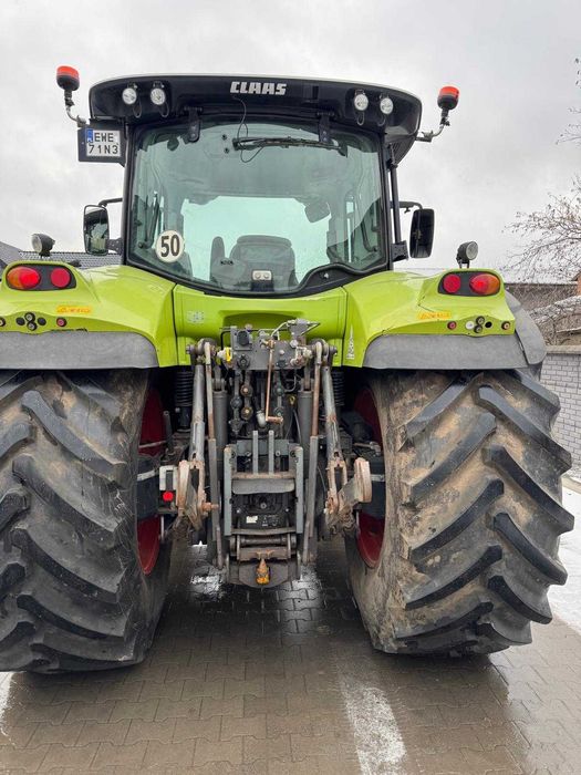 CLAAS ARION 650 / 2015R