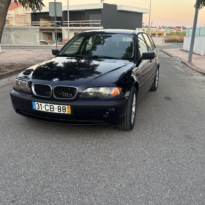 BMW320D 150cavalos
