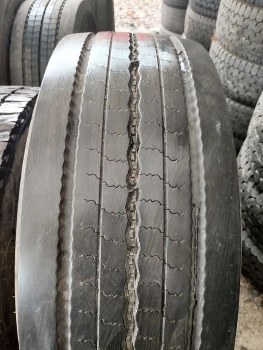 Bridgestone Duravis R-STEER 002 385/65R22.5 1szt x 95% bieżnika