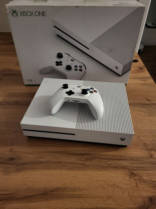 Konsola xbox one S 1tb