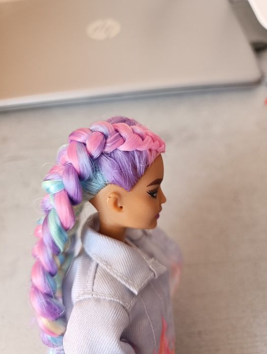 Barbie extra #5 барбі екстра
