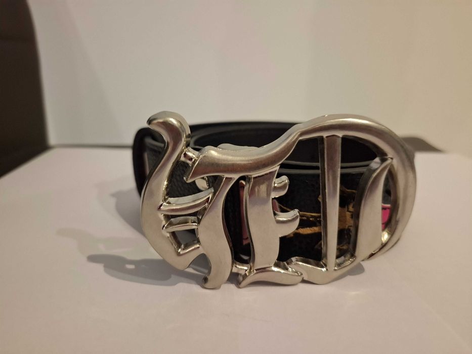pasek chrome hearts