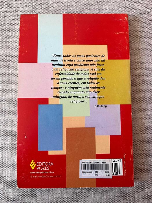 Livro Cultura Religiosa – As religiões do mundo