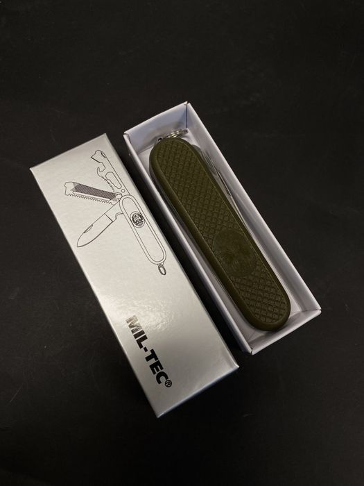 Ніж мультитул кишеньковий Mil-Tec, Мілтек, Німеччина