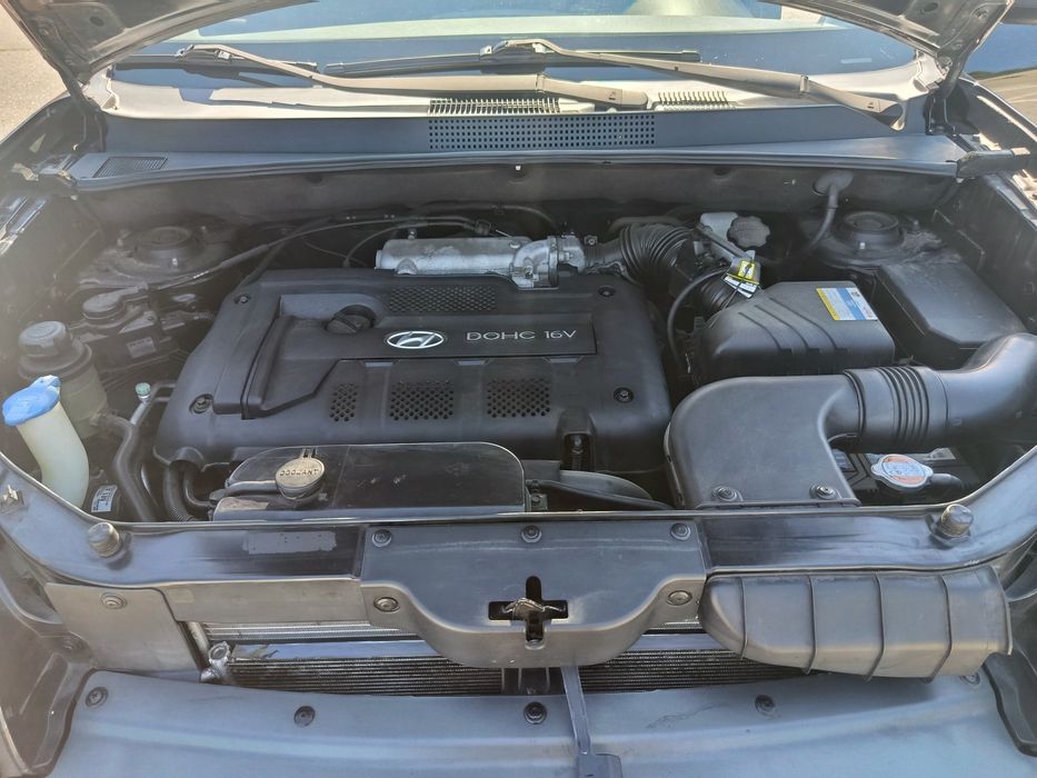 Продам Hyundai Tucson