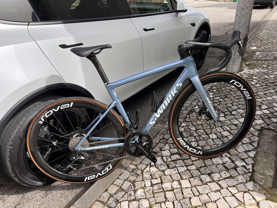 Specialized S-works Sl8