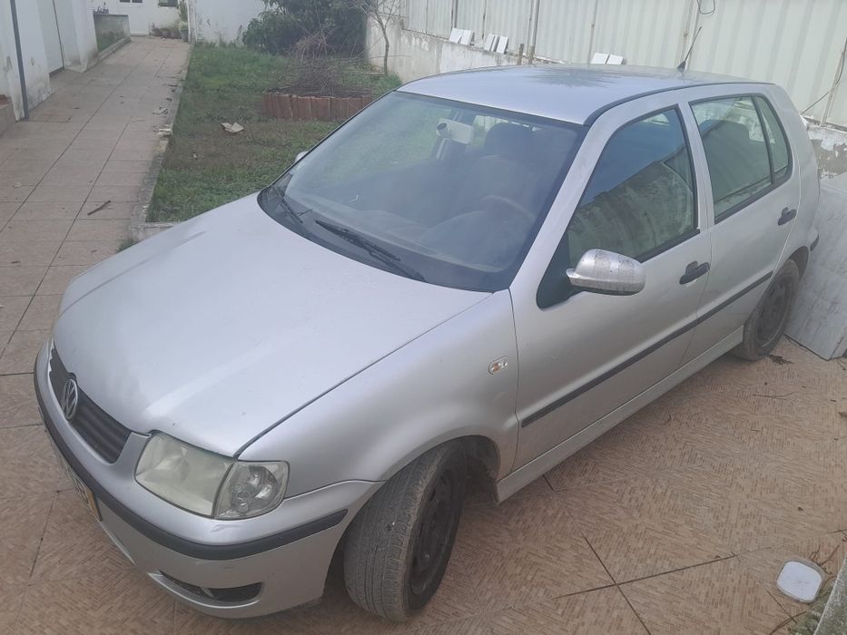 VW Polo 1000 do ano de 2001
