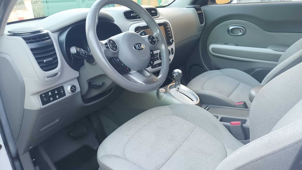 Kia Soul Electrico
