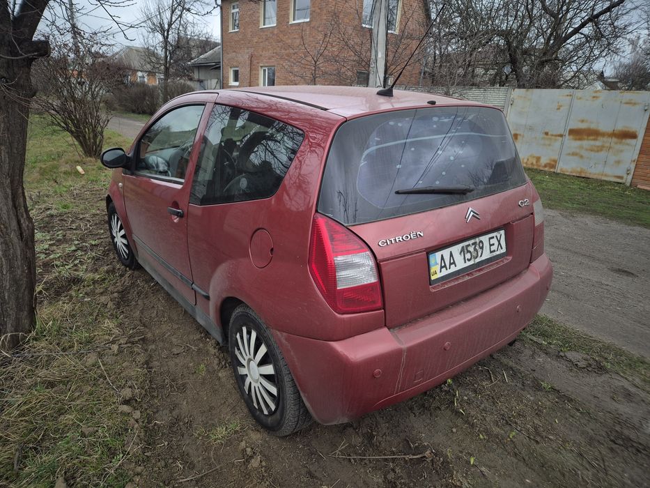 Продам Citroen C2