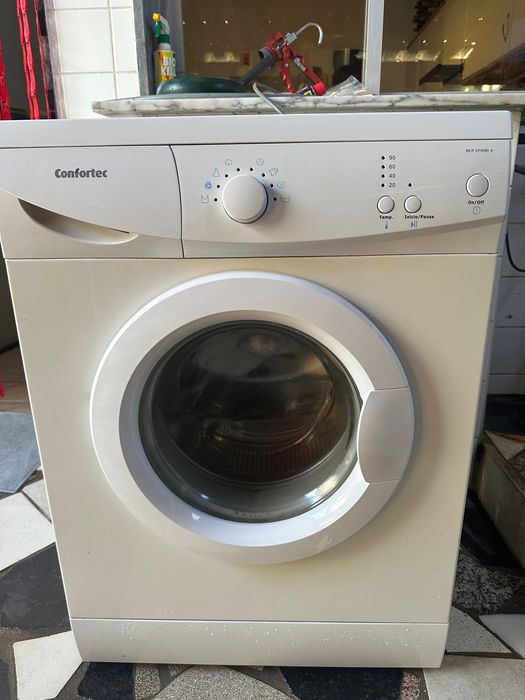 Máquina de lavar roupa