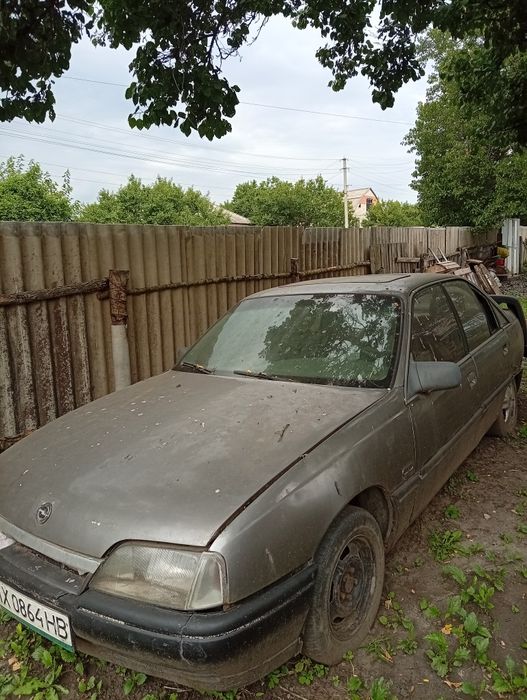 Опель омега на запчасти