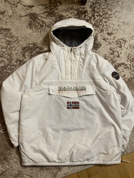 анорак napapijri куртка напапірі
