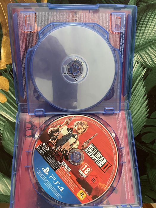 Red Dead Redemption 2