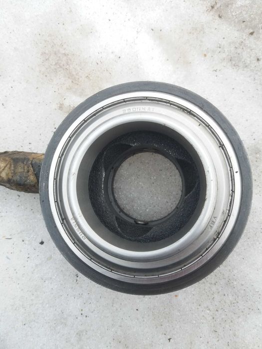 ПІДШИПНИК ВИЖИМНИЙ ГАЗ 4301, 3309, 33104 У ЗБОРІ (4301-1