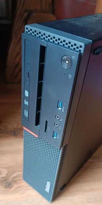 Komputer PC SFF IBM Lenovo M700 Intel i5 i5-6500 4GB DDR4, 120GB SSD