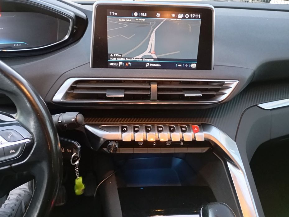 Pegeout 3008 1.6 hdi