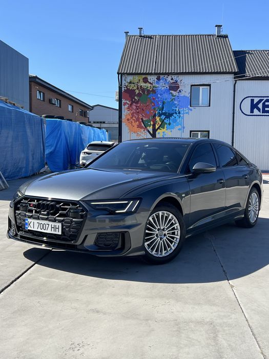 Audi A6 S-Line 2.0 TDI MHEV
