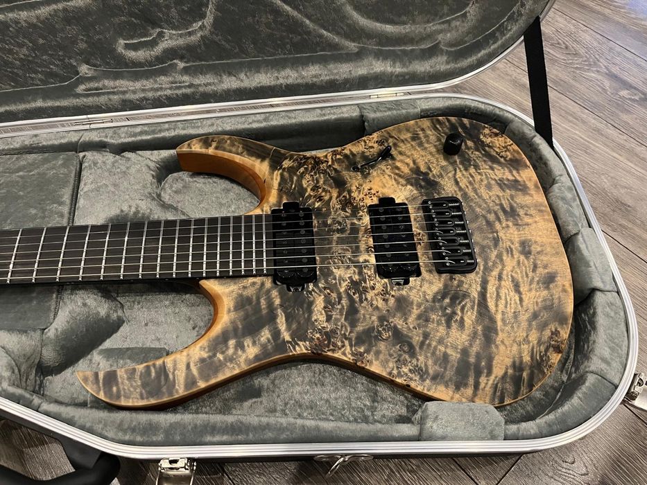 Gitara siedmiostrunowa Mayones Duvell Elite 7
