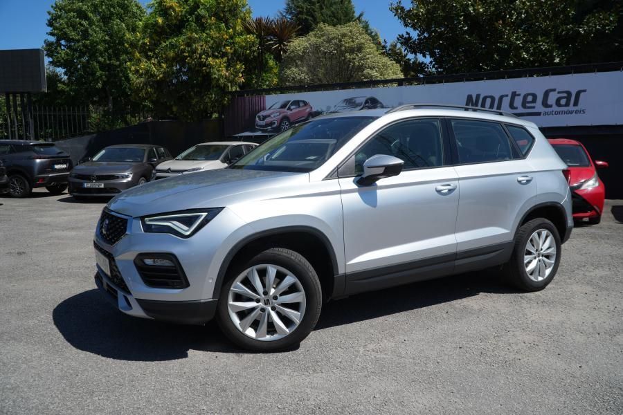 SEAT Ateca 1.0 TSI Style