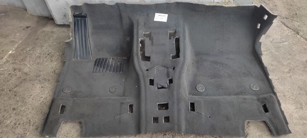 Ковролин BMW X5 E70 F15 ковролін БМВ Х5 Е70 Ф15 підлога обшивка