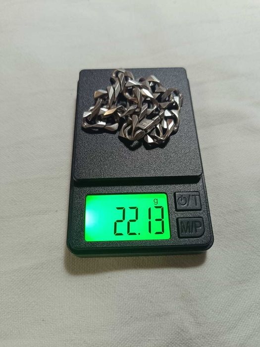 Pulseira de Prata de lei 925 Legítima. Preço final