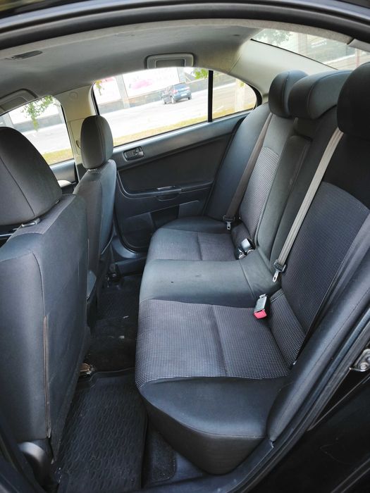 Mitsubishi Lancer 10