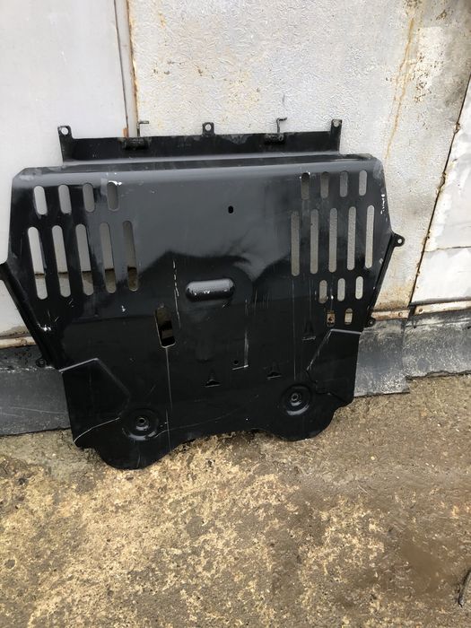 Захист двигуна. Peugeot, Citroen. Металічний.