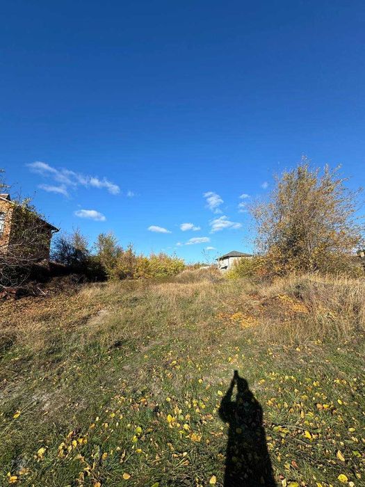 Участок возле Бородинского