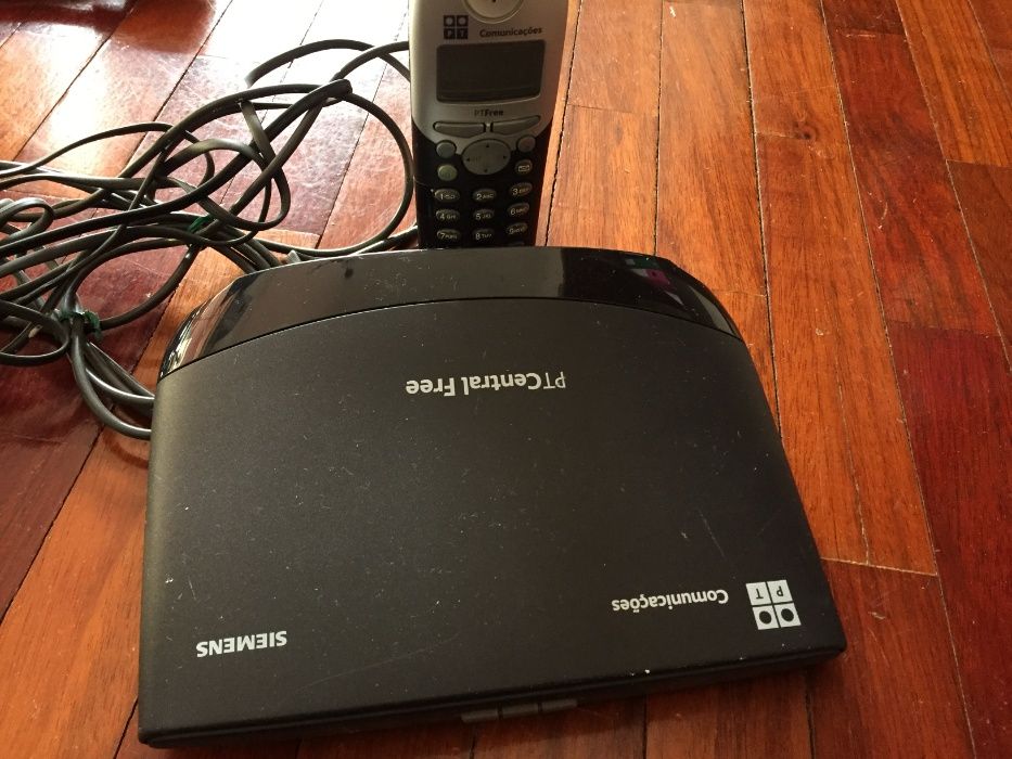 Central Telefonica Completa