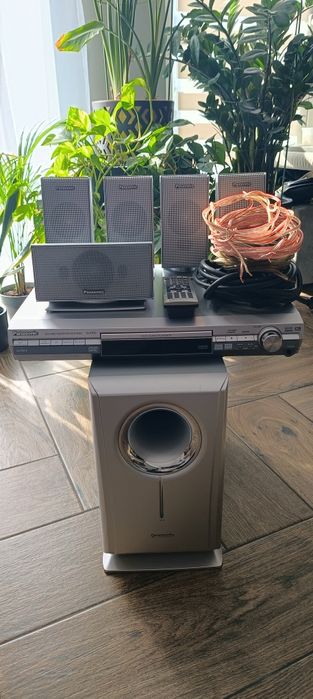 Kino domowe Panasonic SA-HT520