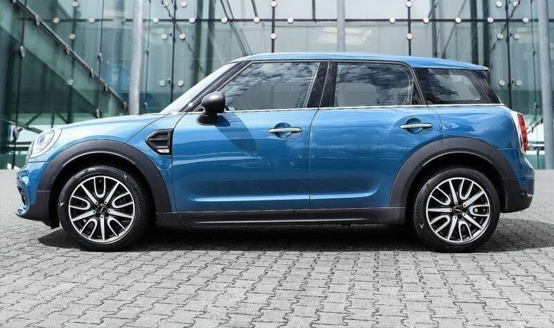 Mini Countryman One D