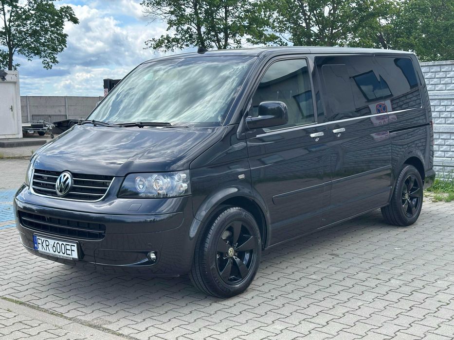 VW T5 Multivan Highline 2004