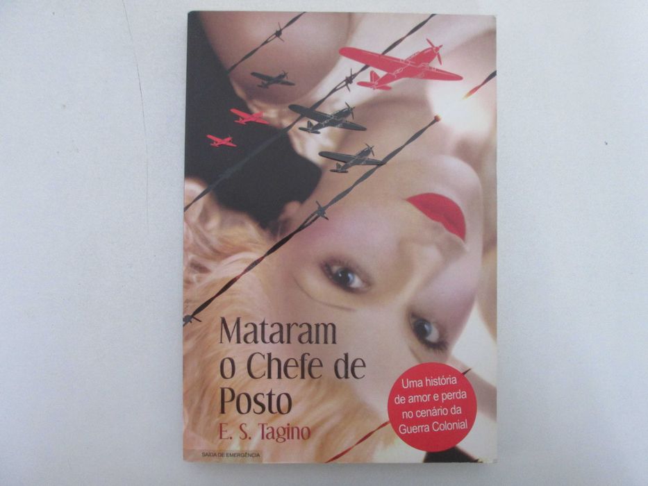 Mataram o chefe de posto- E. S. Tagino
