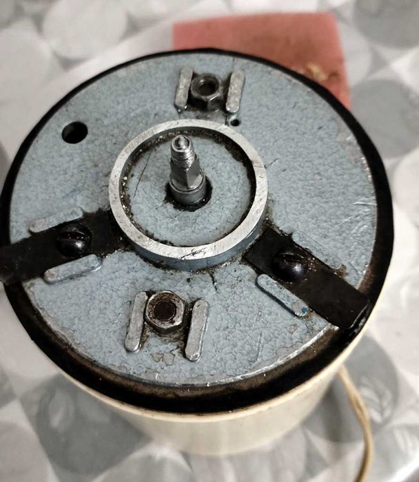 Електромясорубка. сам електродвигун