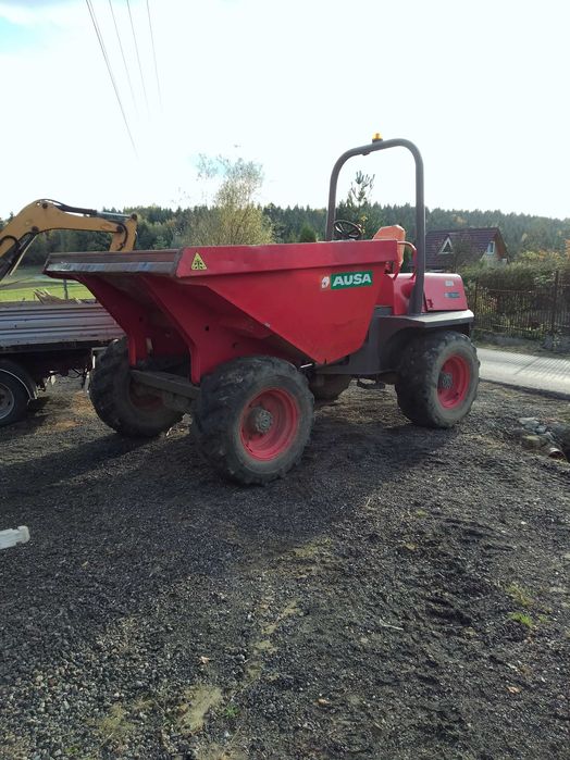 Wożidło AUSA 6 t