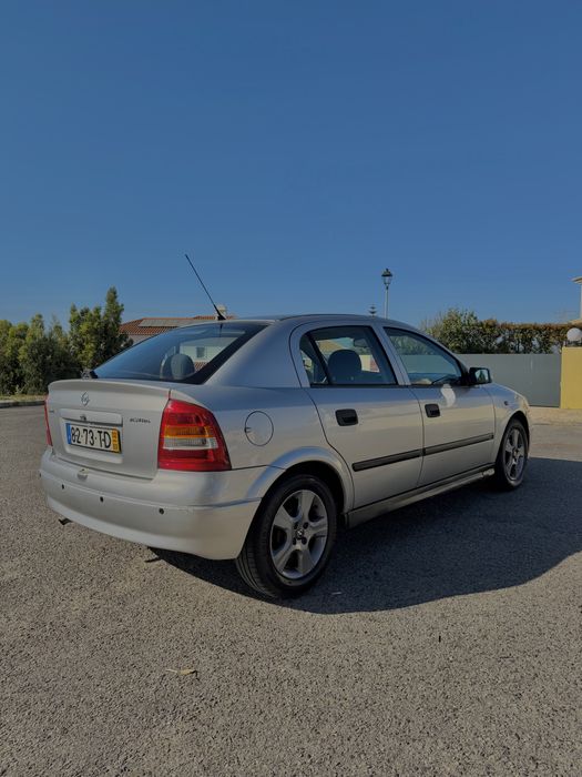 Opel Astra Nacional