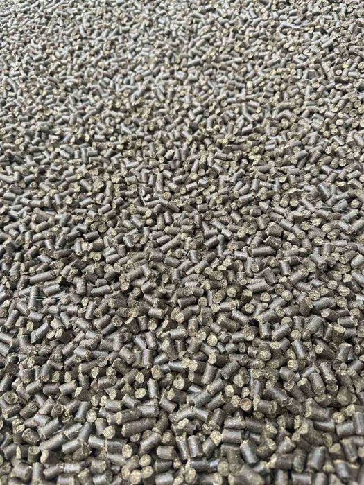 Пелета из лузги подсолнуха, Пелети соняшника, гранула, мікс лушпиння