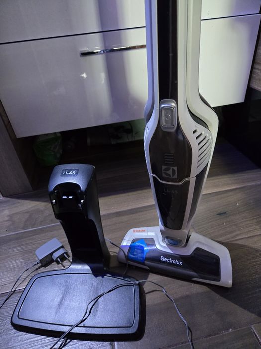 Odkurzacz nowy Electrolux