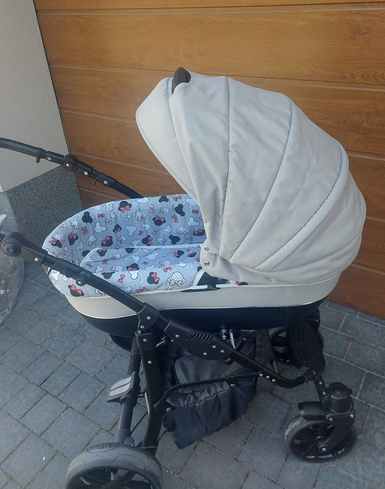 3w1 Elcar Cosmo wózek