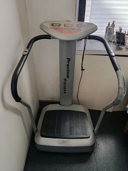 Plantaforma vibratória