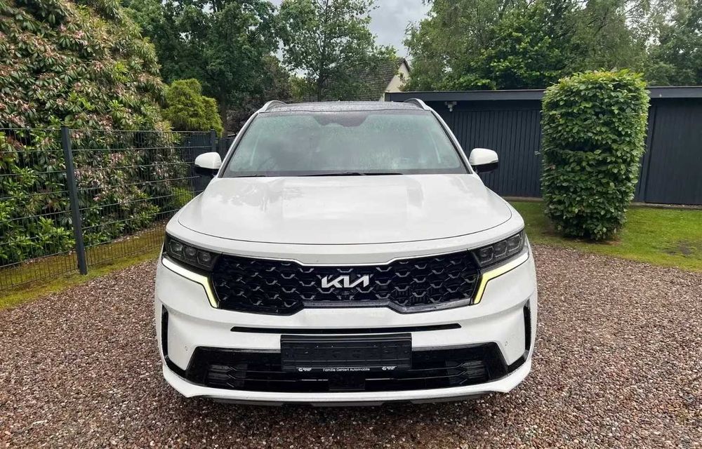 Kia Sorento 1.6 T-GDI HEV Prestige Line 2022