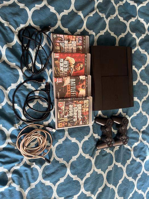 Playstation 3 Super Slim