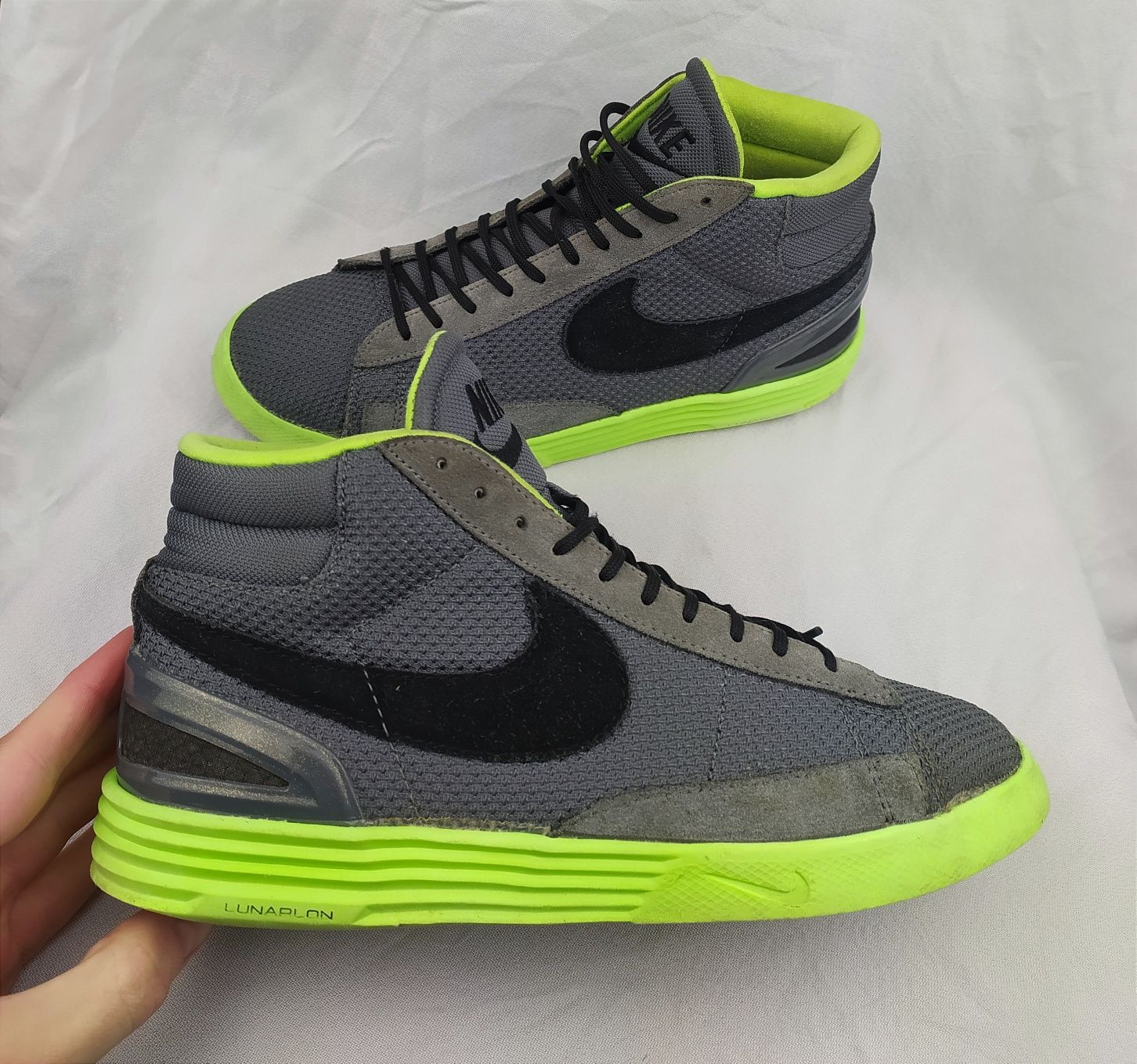Nike Blazer Lunarlon SB 40 5 585 Olx