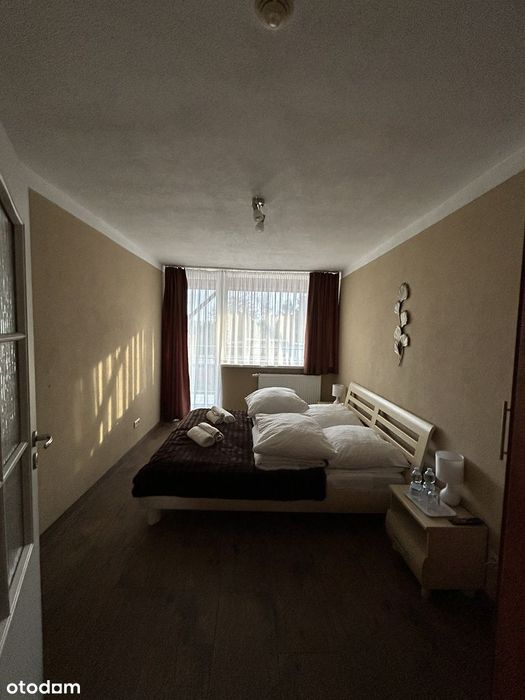 Mieszkanie nad jeziorem | 38 mkw | Inwestycja | Do zamieszkania