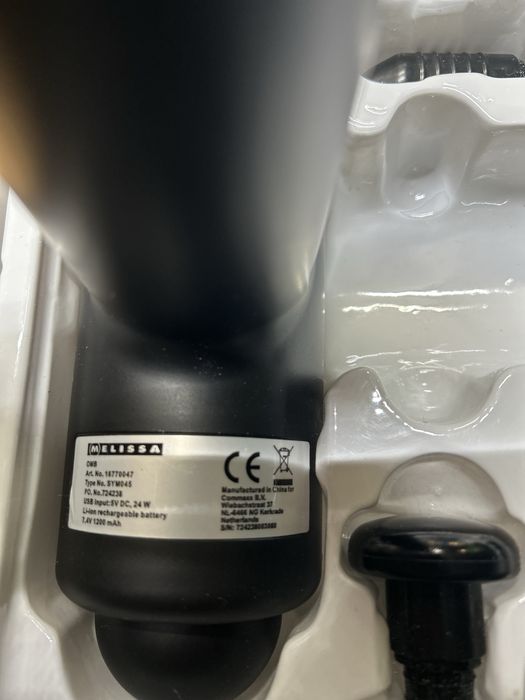 Masażer Melissa stan b. dobry