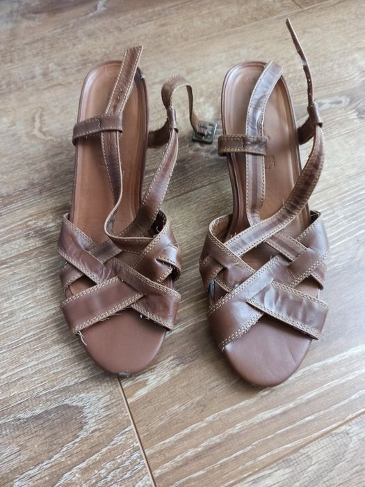 Sandały damskie Tamaris r. 39