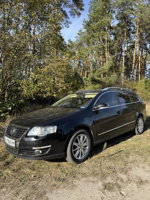 Volkswagen Passat B6