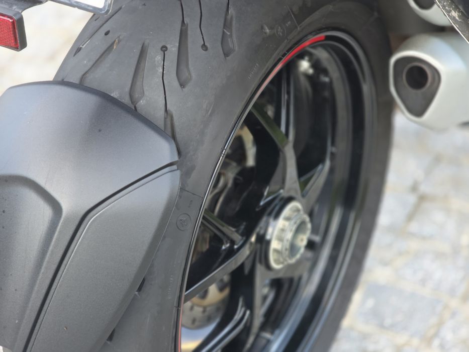 Ducati Multistrada 1260 S Grand Tour