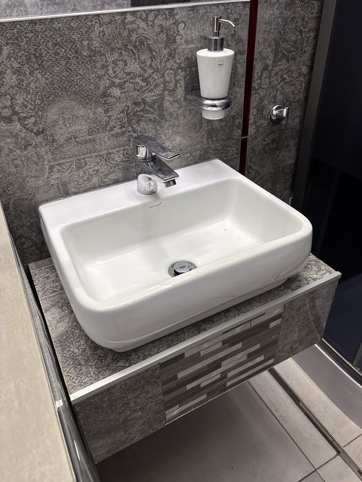 Zlew do wlasnego demontażu z baterią