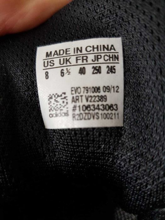 Buty zimowe Adidas-Gore-Tex